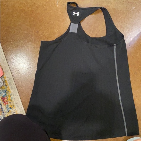 Under Armour Workout Tank - Picture 2 of 2